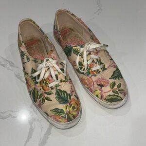 Rifle Paper Co. x Keds Champion Floral Sneakers 8.5